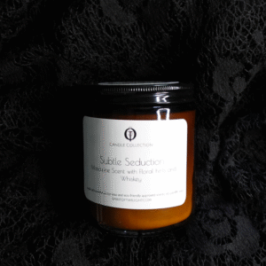 8oz Candle Subtle Seduction