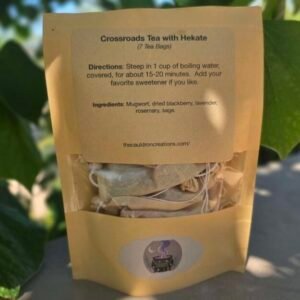 Crossroads Tea with Hekate
