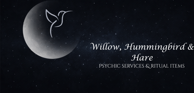 Willow, Hummingbird & Hare psychic services