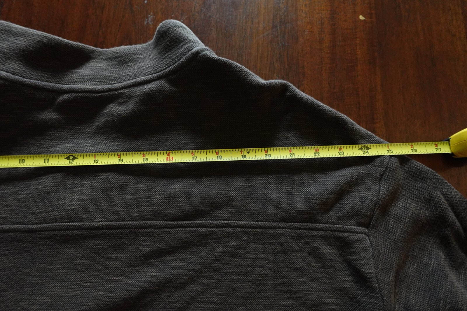 Roundtree & York Knit Pullover Size 4XG - Brown - Image 2