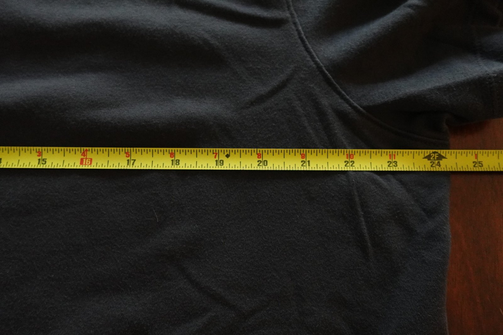 Apt 9 Gray Polo 2XL Slim Fit - Image 5
