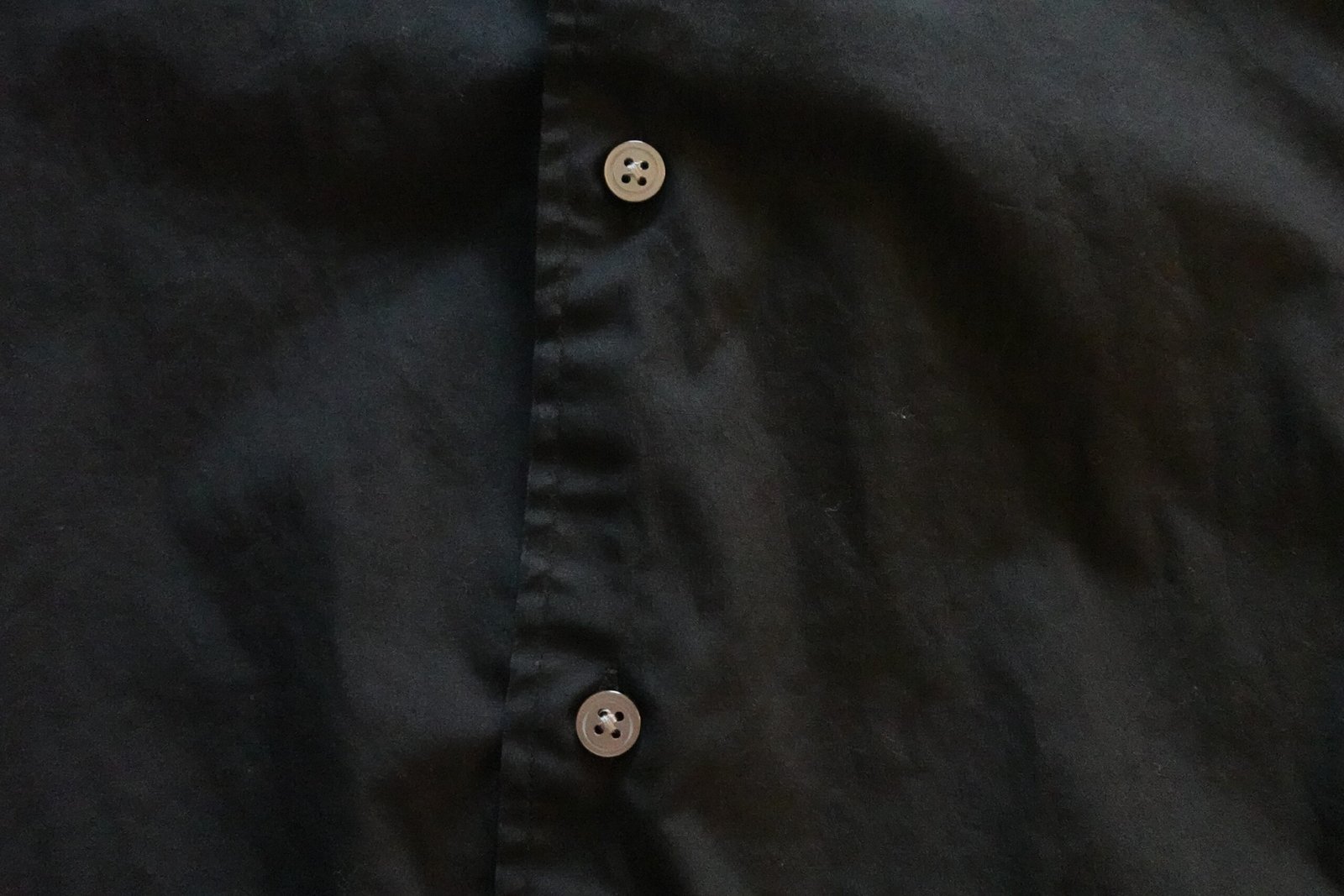 Express Long Sleeve Black Shirt 2XL - Image 3